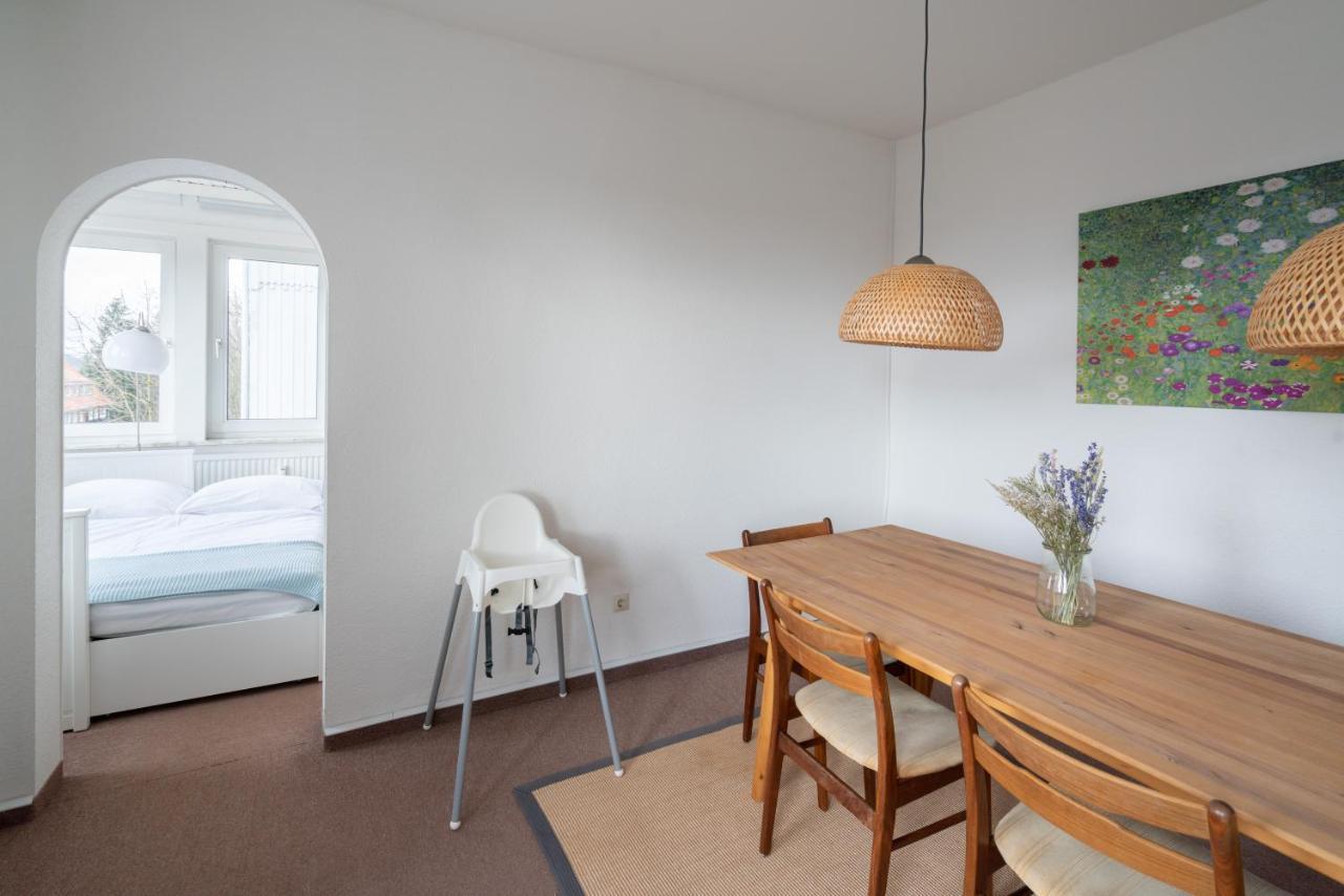 Ferienwohnung Hochgefuehl Hohegeiß Esterno foto