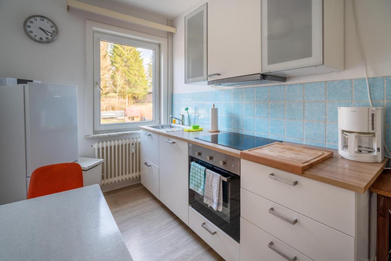 Ferienwohnung Hochgefuehl Hohegeiß Esterno foto